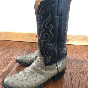 Lucchese Boots Size 8D